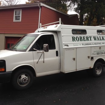 Robert Walker Plumbing & Heating Inc NJ Review