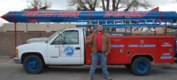 Rocketman Plumbing 1715 57Th St Nw Albuquerque Nm 87105