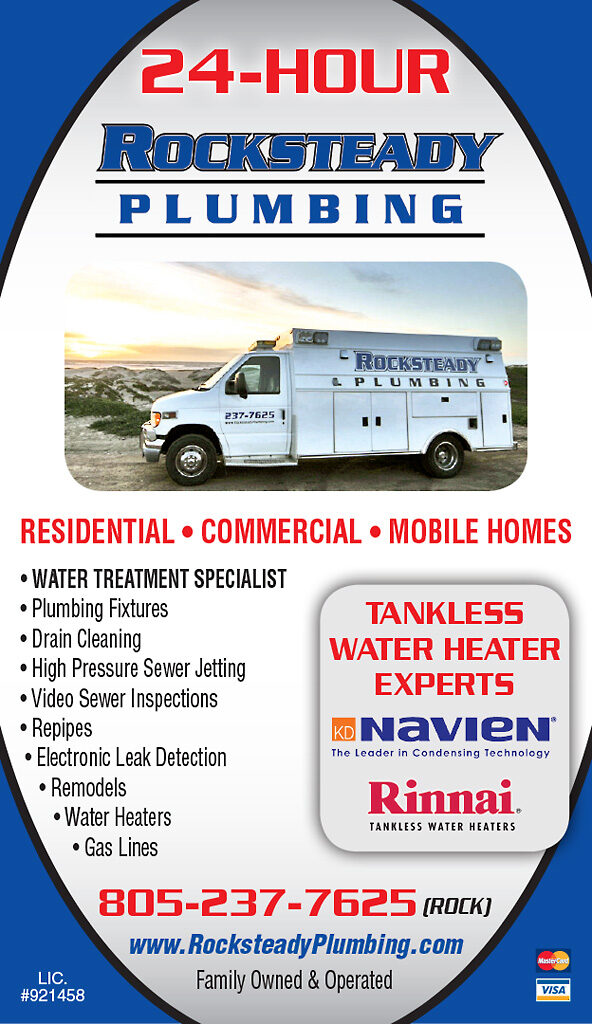 Rocksteady Plumbing: Your Trusted Partner at 3558 Combine St