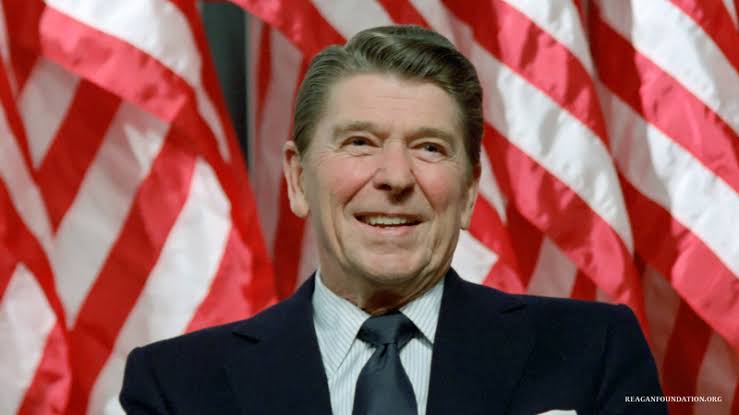 Ronald Reagan: “The Plumber Is Coming in the Morning”