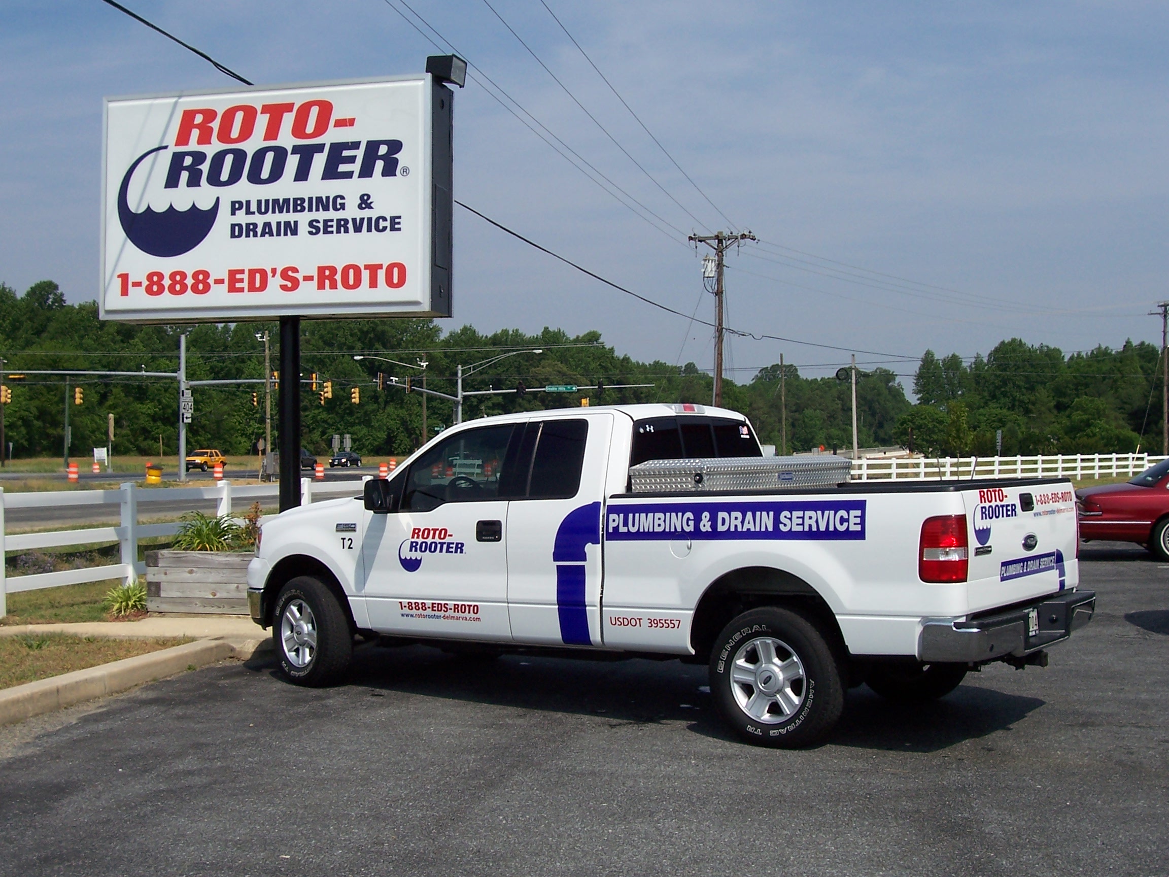 Roto-Rooter Plumbers: Complete Plumbing Sewer & Drain Cleaning Service
