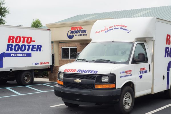 Roto-Rooter Plumbing Services in Colorado Springs 80916
