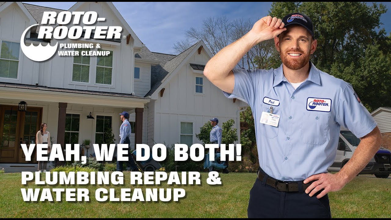 Roto-Rooter Plumbing & Water Cleanup Baltimore Md 21230 Guide