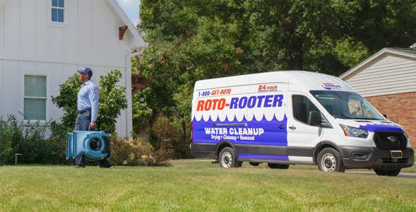 Roto-Rooter Plumbing & Water Cleanup Boston MA 02110 Guide