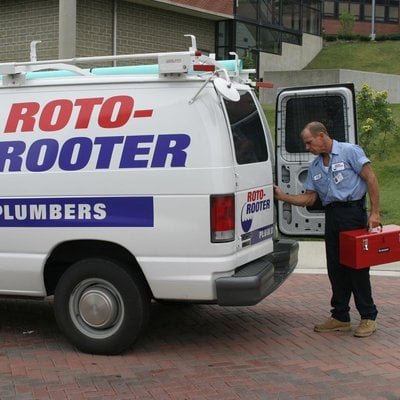 Roto-Rooter Plumbing & Water Cleanup Brooklyn Park Mn 55428