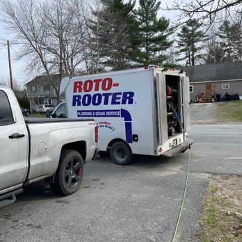 Roto-Rooter Plumbing & Water Cleanup Cary NC 27511 Guide