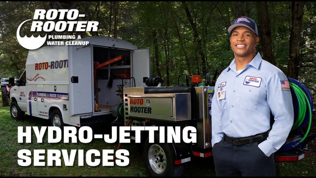 Roto Rooter Plumbing & Water Cleanup Chicago Il 60601