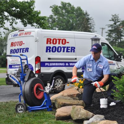 Roto-Rooter Plumbing & Water Cleanup Miamisburg OH 45342 Guide