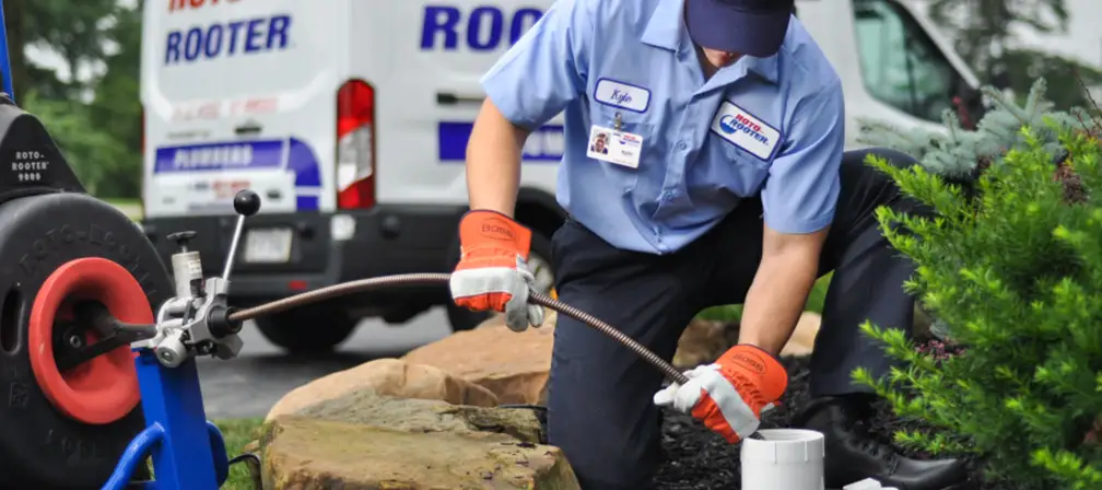 Roto-Rooter Pittsburgh: Expert Plumbing & Water Cleanup in 15222