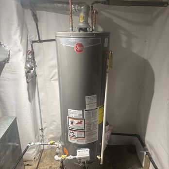 Roto-Rooter Plumbing & Water Cleanup DC 20016 Guide