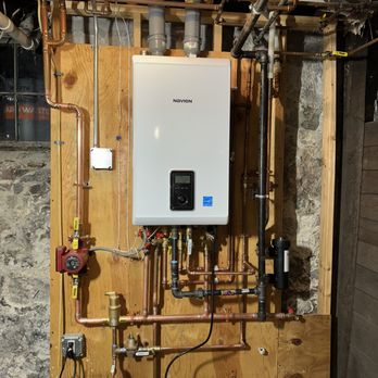 Rough In Plumbing Inspection For A Hot Water Heater