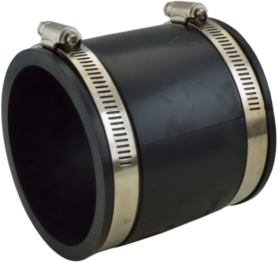 Rubber Plumbing Bushings for Cast Iron at Menards.com
