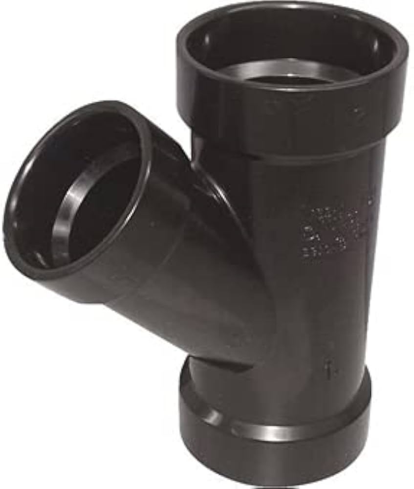 RV Plumbing ABS Wye 3x3x2: The Ultimate Guide