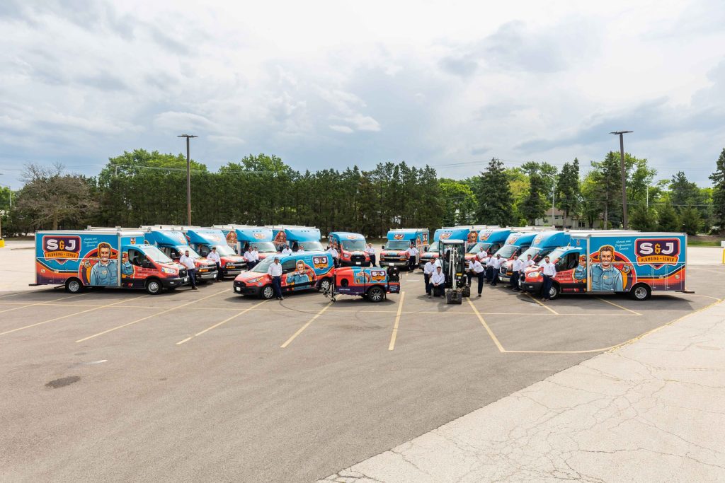 S And J Plumbing & Sewer Arlington Heights Reviews