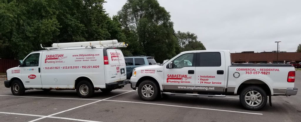Sabastian & Sons Plumbing Services Llc Brooklyn Park Mn