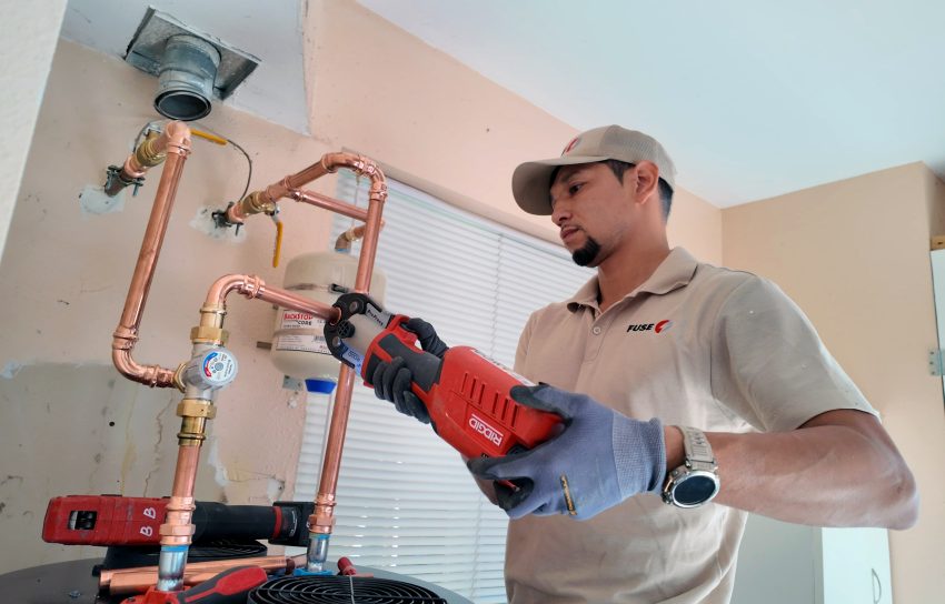 Safest Way To Clear Grease Out Of Plumbing Line