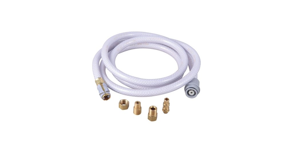 San Antonio Plumbing Supply Delta Quick Connect Veggie Hose