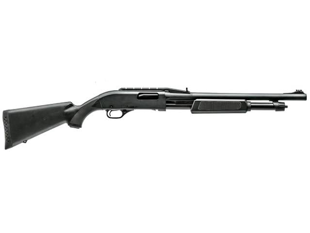 San Antonio Plumber’s Shotgun Home Defense Story (2016)