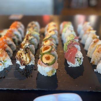 Sapa Sushi Bar & Asian Grill Plumb: Sake Menu Guide