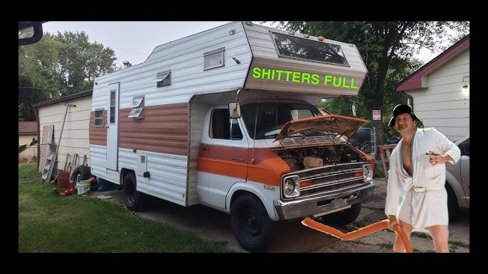 Schematic For 1975 Dodge Sportsman Motorhome Plumbing