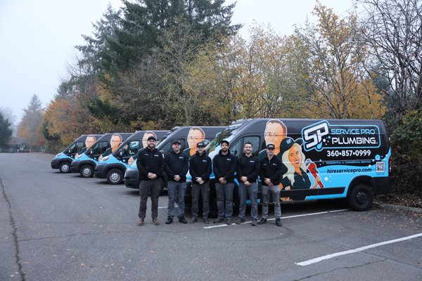Schlecht Plumbing Co: Battle Ground WA’s Trusted Experts