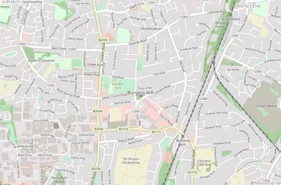Sci Fi Plumbing Burgess Hill: Google Maps Guide & Services