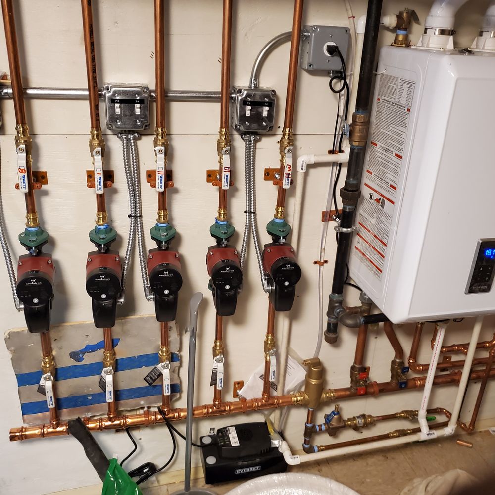 Scopa Plumbing & Heating Co: Weymouth’s Trusted Experts