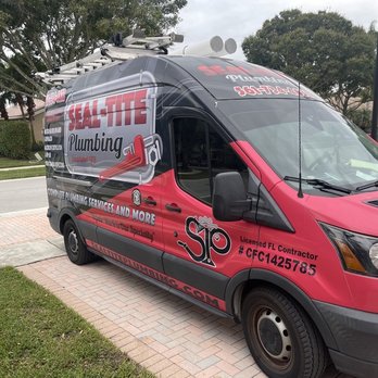 Seal-Tite Plumbing Co: Top Boynton Beach Plumbers