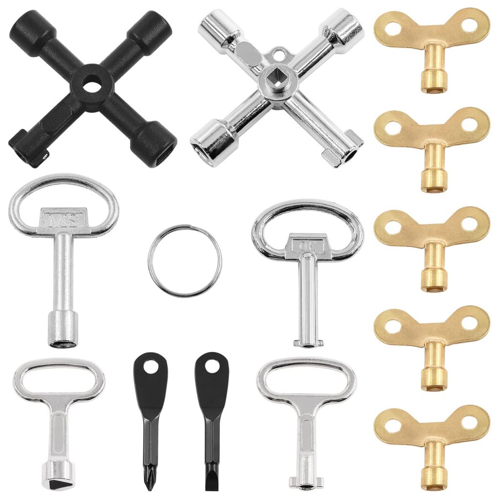 Second Set Of Keys On The Kitchen Plumbing Rv