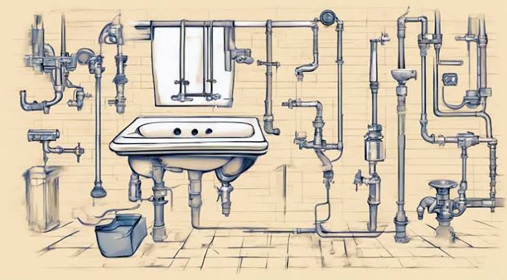 Select The Best Description For Run As Plumbing Terminology