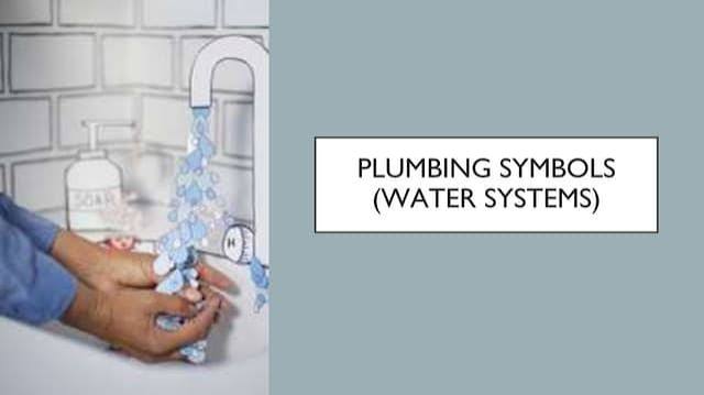 Master Plumbing Symbols: Ace Your Quizlet Test Today