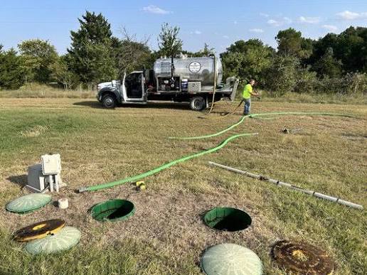 Top Septic & Plumbing Services in Parker County, TX