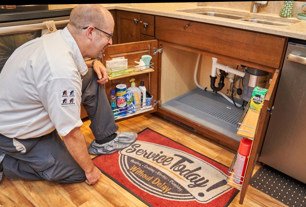 Service Today Heating Cooling Electric Plumbing South St Paul
