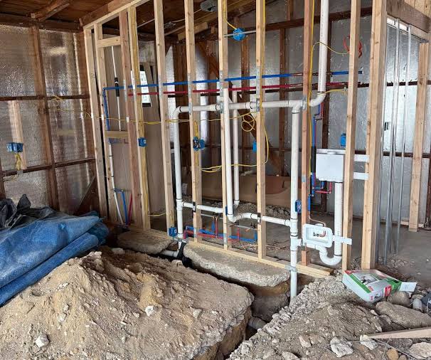 Top Services Offered By Anchor Plumbing Of Wnc Inc Swannanoa