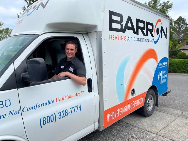 Barron Heating AC Electrical & Plumbing Services