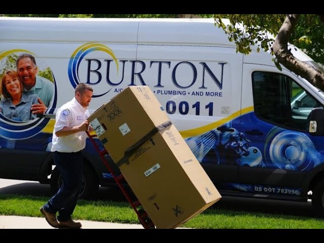 Burton AC Heating Plumbing: Complete Services Guide
