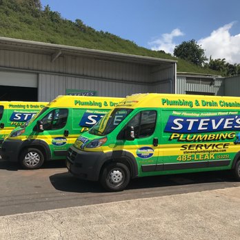 Top Services Offered By Steve’S Plumbing & A C Service
