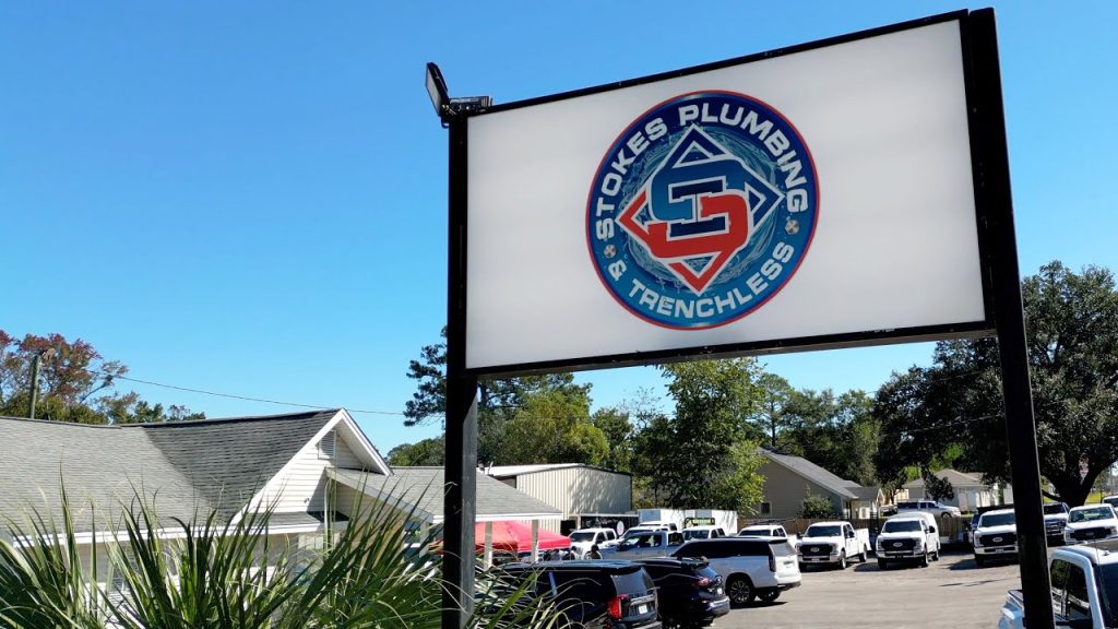 Services Offered By Stokes Plumbing & Trenchless Sewer Repair