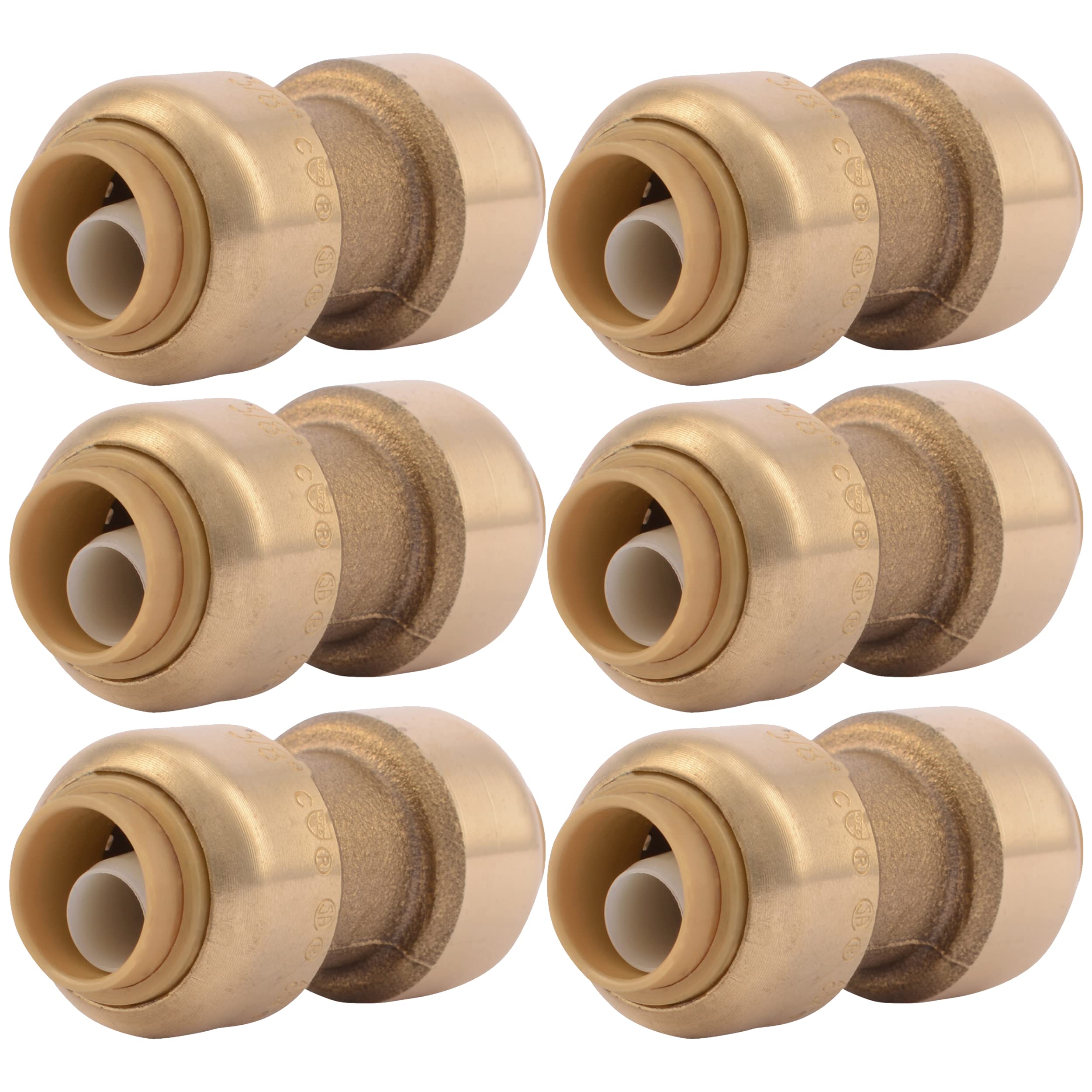 SharkBite 3/8 Inch PEX Straight Connector: The Ultimate Guide