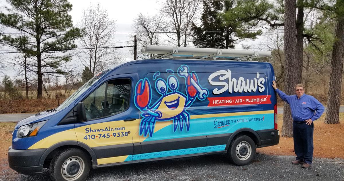 Shaw’s HVAC & Plumbing Services in Saint Michaels, MD