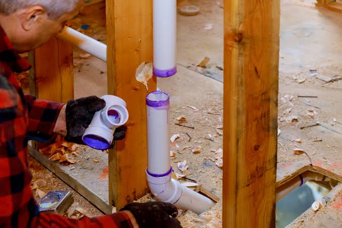 Shipping Container Home: Do You Get Plumbing Done First?