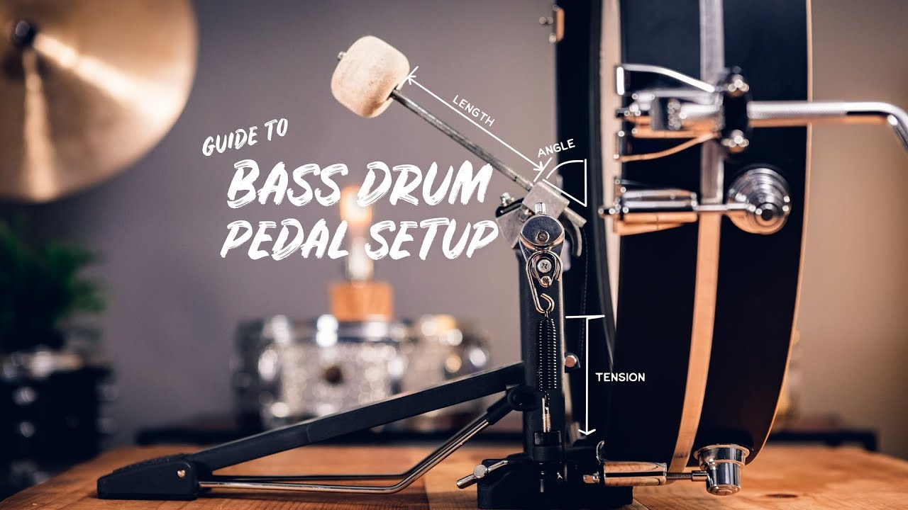 Bass Drum: Slanted or Plumb? The Ultimate Setup Guide