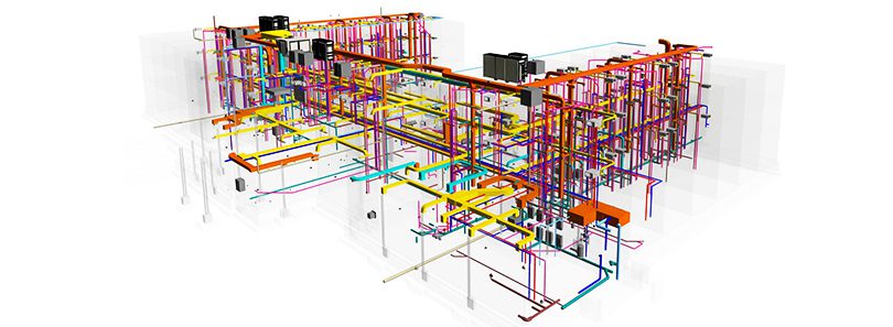 Should Electrical Mechanical Plumbing Be Placed Before Structural Drawings?