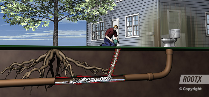 Rootx vs Plumber: Who Should Clear Your Pipes?