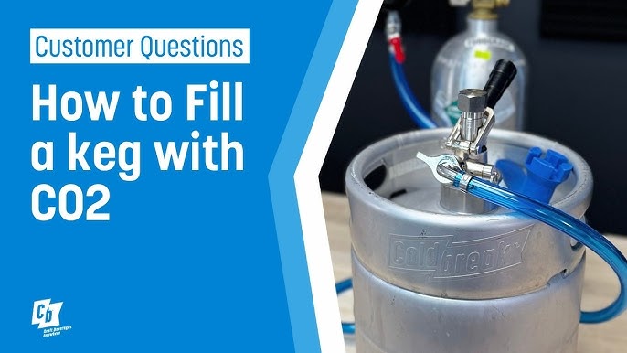 Should I Use Plumber Tape On CO2 For Beer? The Truth
