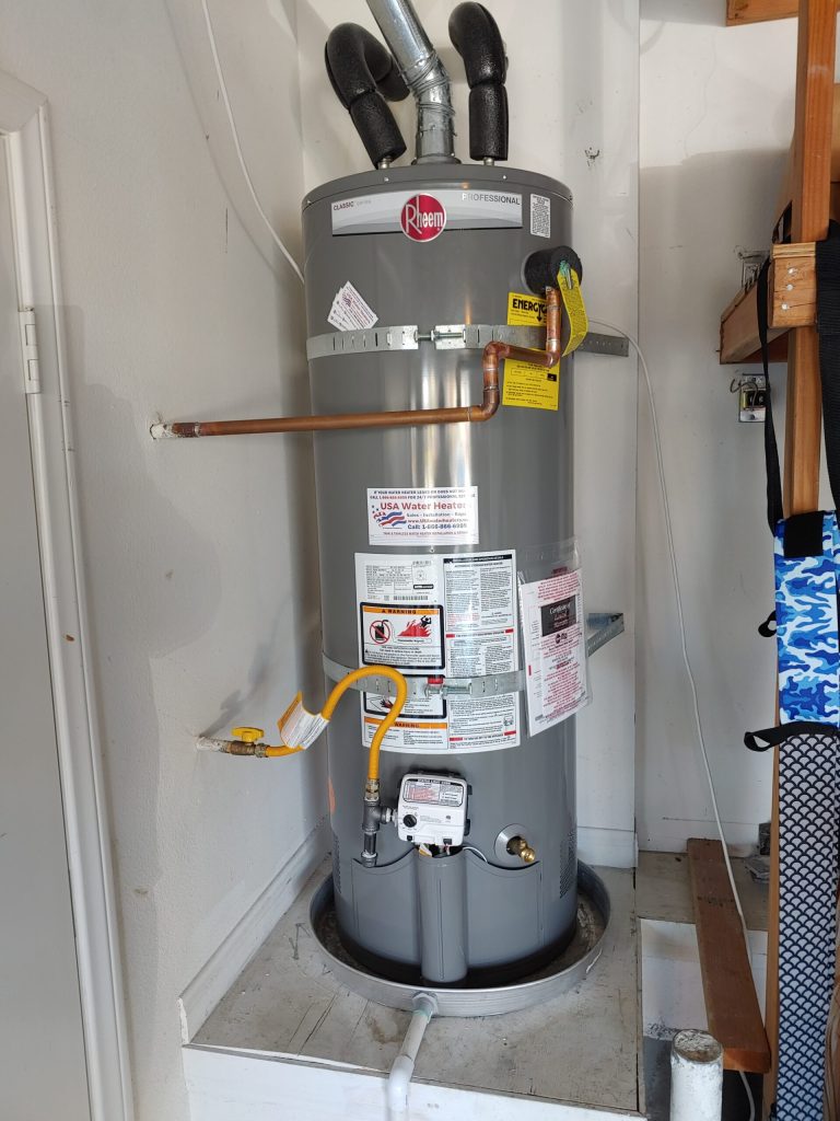 Should My Plumber Do Ducting When Installing Water Heater