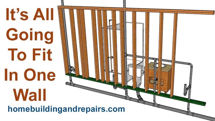 Should Plumbing Drain Lines Be Under Load During Install?