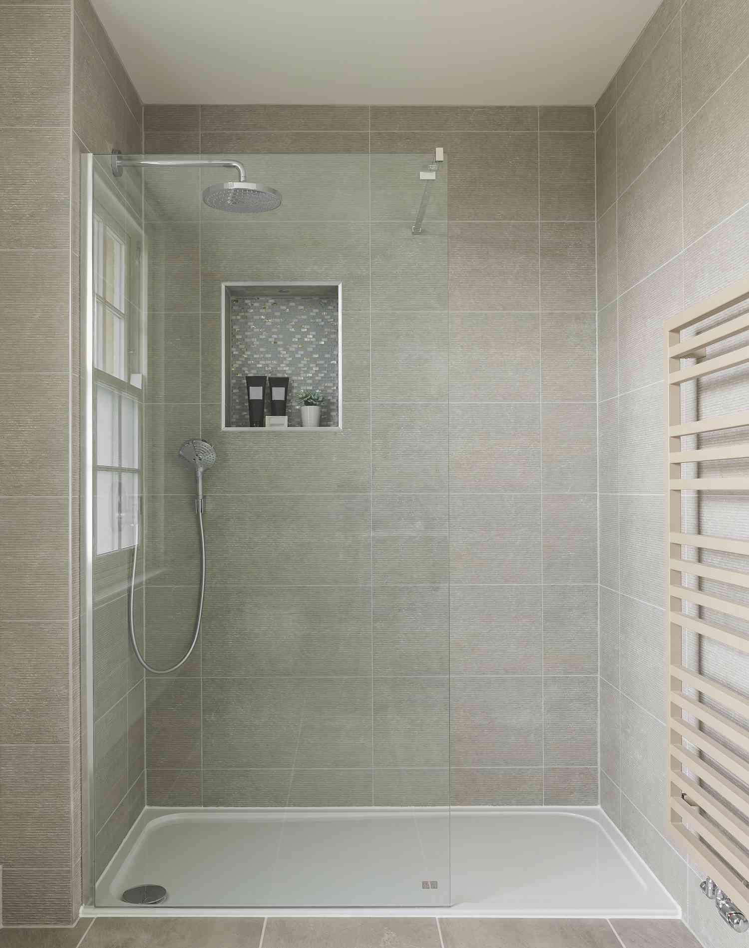 Should Shower Plumbing Be Flush With Tile? The Truth