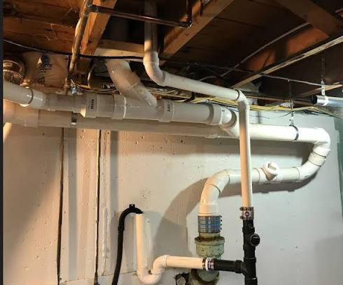 Should You Avoid 90s in Plumbing Supply Lines?