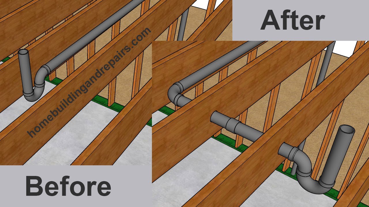 Should You Drill Engineered Joists for Plumbing?